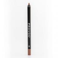 Полуперманентный гелевый карандаш для губ Provoc