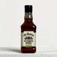 Гель для душа "На удачу" во флаконе виски, аромат парфюм 250 HARD LINE