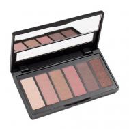 Палитра теней для век (6 оттенков) Aden