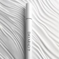 Маркер лайнер для бровей с ультратонкой кистью DAYARAD