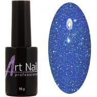Гель-лак  "DISCO" 10 ART NAIL PROFESSIONAL
