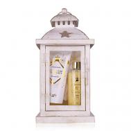 Набор Winter Magic в декоративной упаковке в виде металлического фонаря ACCENTRA