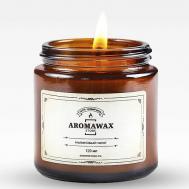 Ароматическая свеча Малиновый пирог 120 AROMAWAX