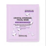Маска для лица CRYSTAL HYDROGEL FACIAL MASK 32 DERMALINE