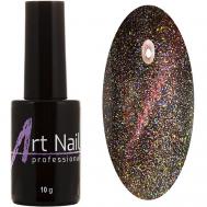 Гель-лак "CAT EYE+DISCO" 10 ART NAIL PROFESSIONAL