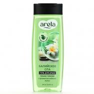 Гель для душа «Балийское спа», аромат водной лилии 250 ARELA