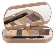 Палетка теней EYE CATCHING NUDE eyeshadow palette Bourjois