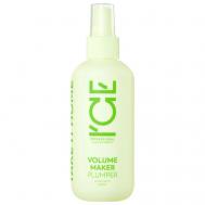 Спрей для придания объёма волосам Volume Maker Plumper 200 ICE BY NATURA SIBERICA