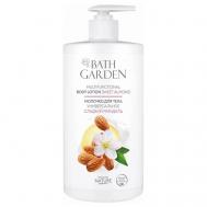 Молочко для тела Универсальное Сладкий миндаль 750 BATH GARDEN