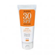 Солнцезащитный крем для тела с минеральными фильтрами SPF 30 75 Kleona