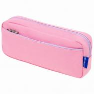 Пенал мягкий  PASTEL 2 отделения Brauberg