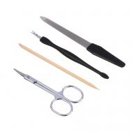 Набор маникюрный, 4 предмета ЮниLook