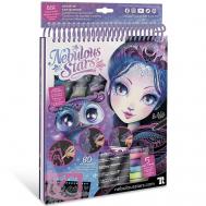 Раскраска Eclipsia Nebulous Stars