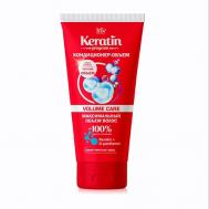 Кондиционер-объем для волос Keratin program VOLUME CARE Белорэк 180 Iris Cosmetic