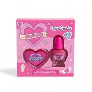 Набор детской косметики Crush Martinelia