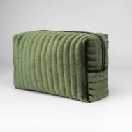 Косметичка из бархата JILLAS