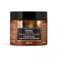 Бальзам для всех типов волос "Ежедневный уход и восстановление" 470 БЕЛИТА