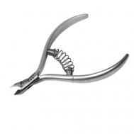 Кусачки для кутикулы пружина ( кобальт ) D-05LX ( Jaw 14) NGHIA