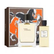 HERMES Набор Terre D'Hermes: Туалетная вода + Гель для душа HERMES