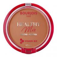 Пудра для лица с витаминным комплексом Healthy Mix 10 Bourjois