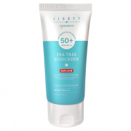 Увлажняющий солнцезащитный крем для лица и тела с spf 50 70 Jigott