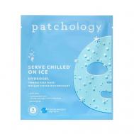 Освежащая увлажняющая гидрогелевая маска Serve Chilled On Ice 30 Patchology