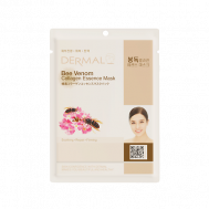 Тканевая маска с экстрактом пчелиного яда и коллагеном 23 Dermal