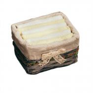 Полотенце Leave 30х30 Arya home collection