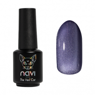Гель лак корейский кошачий глаз The Veil Cat 8 NAVI