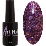 Гель-лак  City Lights 10 ART NAIL PROFESSIONAL