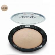 Терракотовая румяна-бронзатор SHEIDA