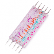 Набор дотс цветная ручка GET THE REASON LAKBERRY