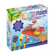 Набор для создания креативных ластиков Eraser Maker Crayola