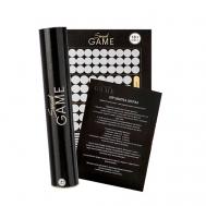 Настольная игра для взрослых эротический квест 18+, с тубусом SENSUAL GAME