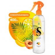 Spring Жидкий освежитель воздуха 400 Grass