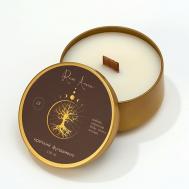 Ароматическая свеча 23 "Крепкий Фундамент" 150 RAW AROMA