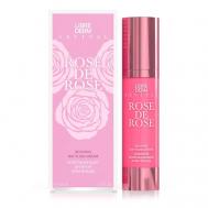 Крем - флюид дневной возрождающий Rose de Rose Reviving Day Fluid Cream 50 LIBREDERM