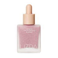 Жидкие румяна Zero Fit Color Capsule Blusher LIZDA
