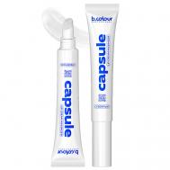 Блеск для увеличения губ увлажняющий CAPSULE Illusion B.COLOUR PROFESSIONAL