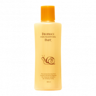 Увлажняющий восстанавливающий тонер для лица с муцином улитки 380 DEOPROCE