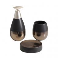 Набор для ванной комнаты Доляна «Клеопатра» Доляна