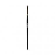 Кисть для бровей из нейлона скошенная 5мм VALERI-D