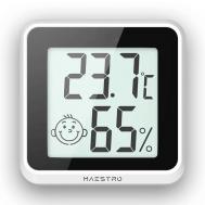 Погодная метеостанция комнатная MAESTRO IN ACTION