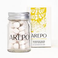 Зубная паста в таблетках МОЖЖЕВЕЛЬНИК ULTRA SENSITIVE 31 AREPO