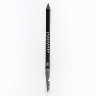 Полуперманентные гелевый карандаш для бровей Provoc