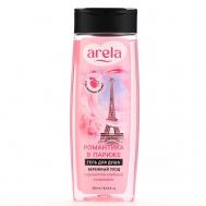 Гель для душа «Романтика в Париже», аромат клубники в карамели 250 ARELA