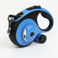 Рулетка Premium со светодиодным фонариком Пижон