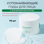 Тонер пэды для чувствительной кожи Biome Remedy Toner Pad 70 UIQ