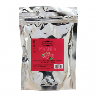 Соль -  скраб для бани и ванны в пакете "Спа-коктейль" Малина 150 Добропаровъ