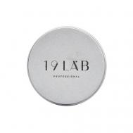 Алюминиевая банка для хранения твердого шампуня 19LAB